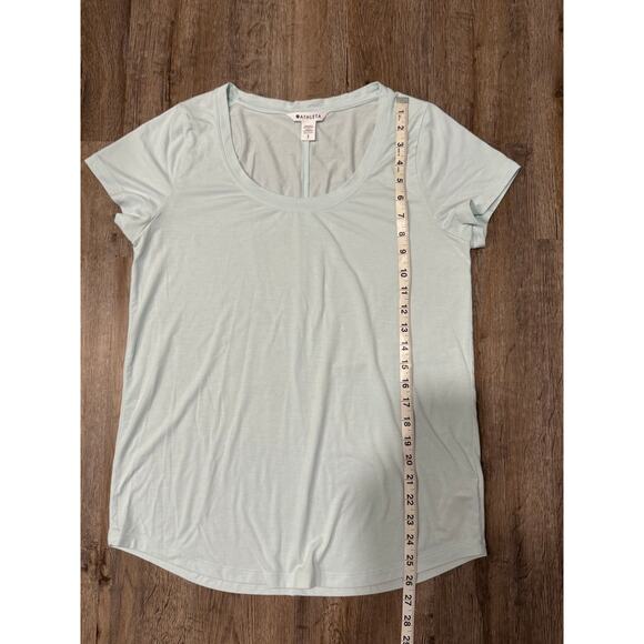 Athleta Women’s Stratus Tee Size Small - Picture 9 of 10